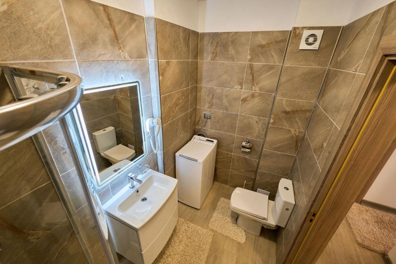 Fancy Apartment In Spa N Pool Beach Resort Mamaia Exterior foto
