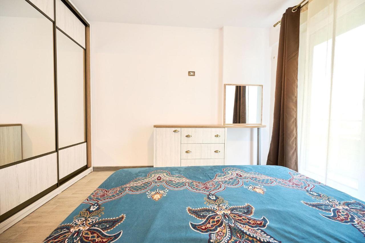 Fancy Apartment In Spa N Pool Beach Resort Mamaia Exterior foto
