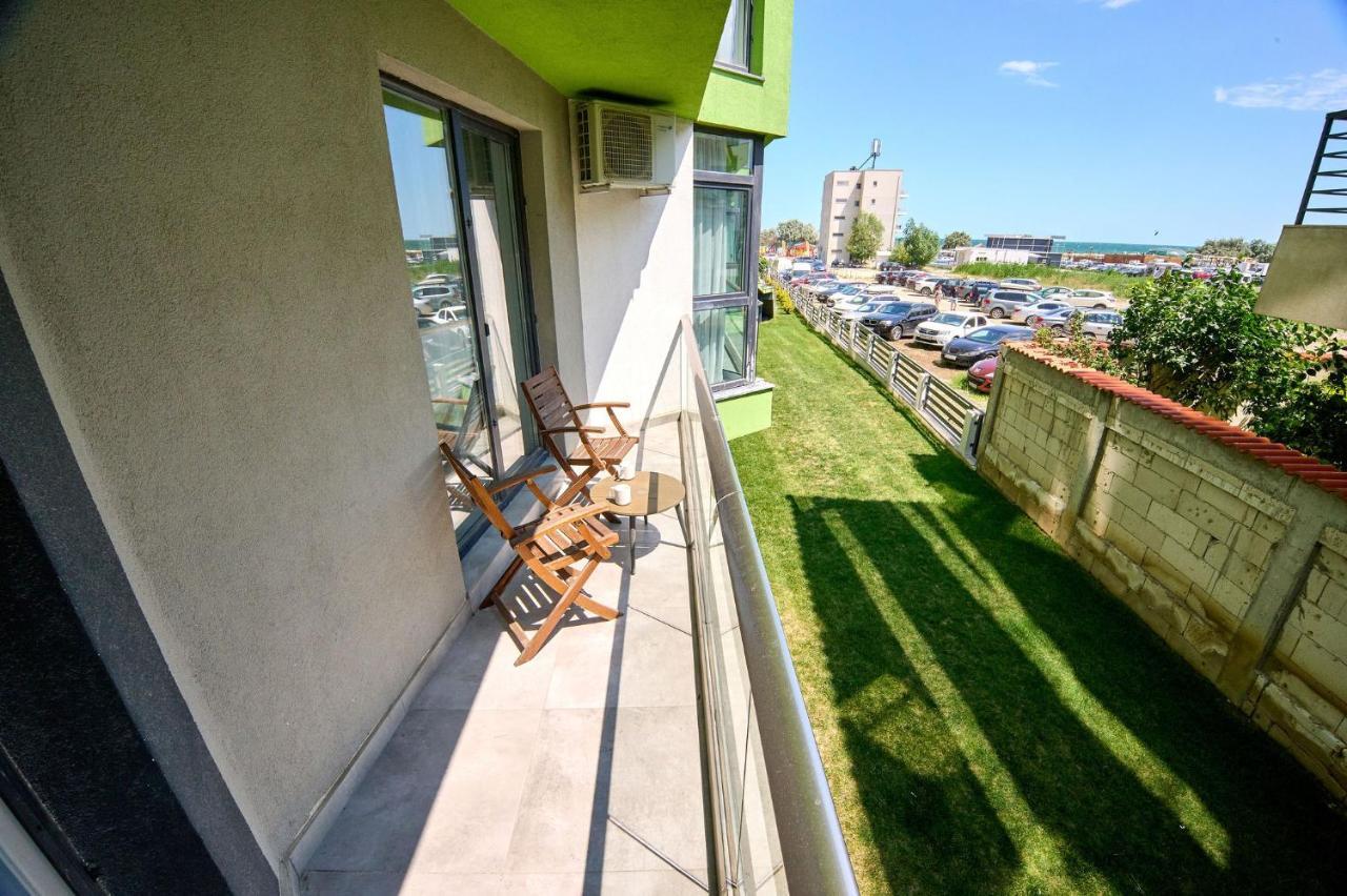 Fancy Apartment In Spa N Pool Beach Resort Mamaia Exterior foto